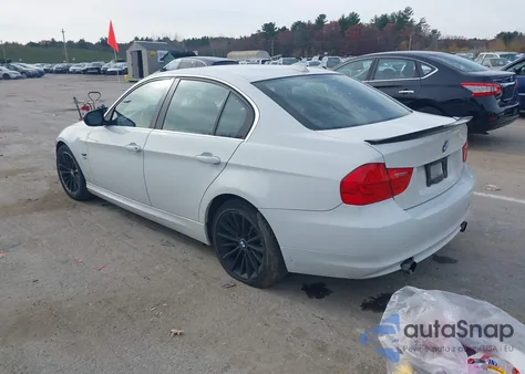 2011 BMW 335I xDrive z USA, uszkodzony, nr VIN WBAPL5G57BNN23295